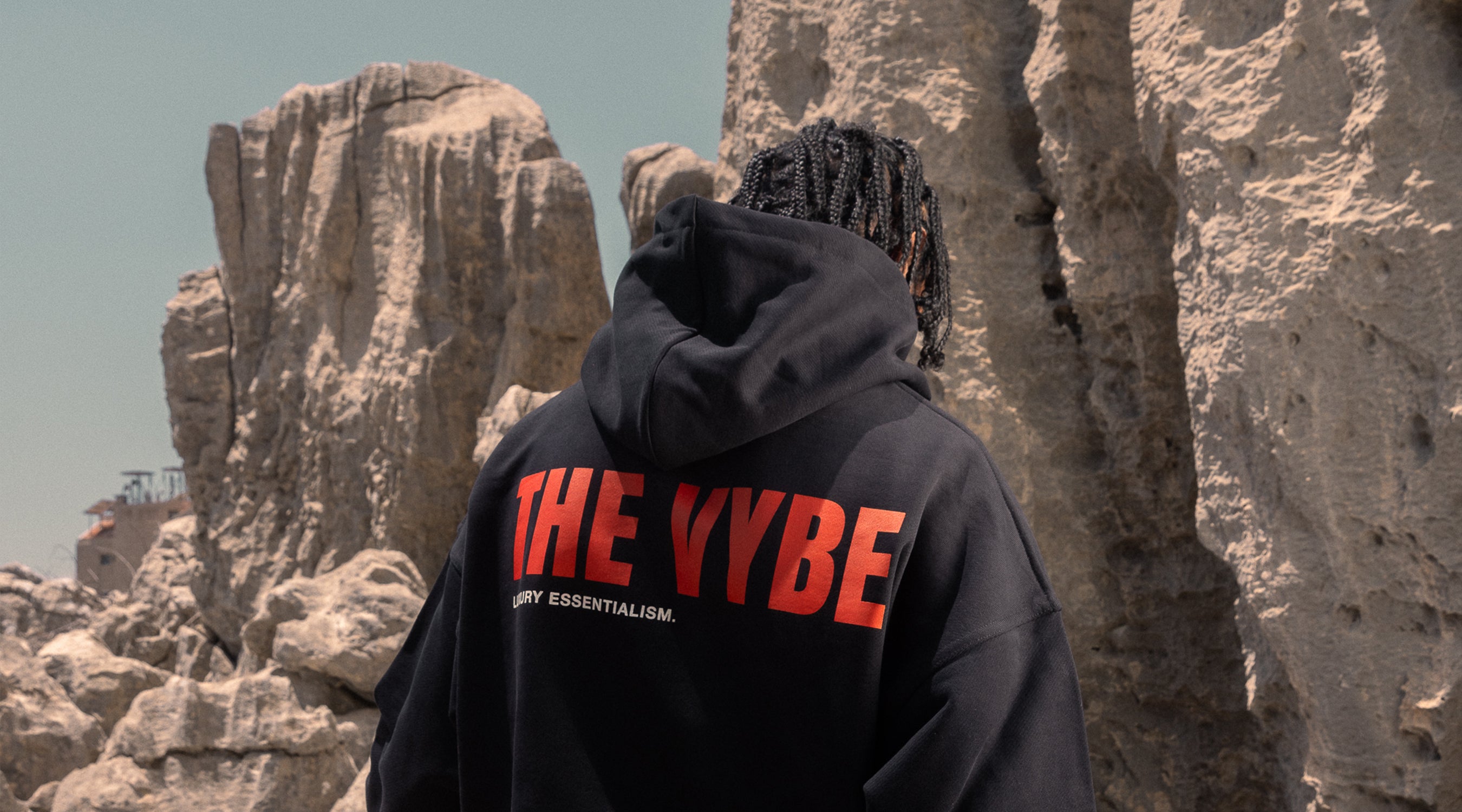 Hoodies – THE VYBE