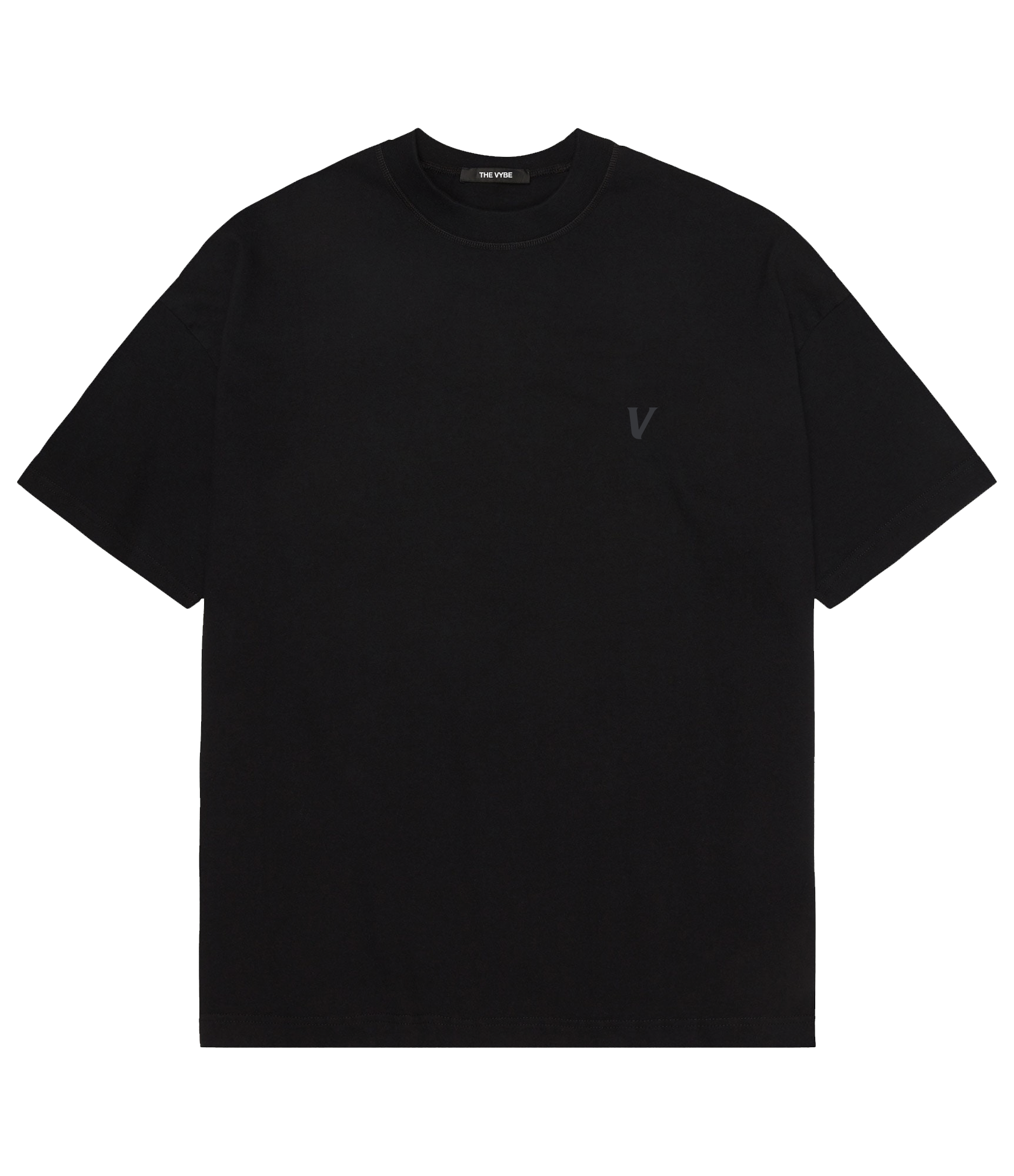 Obsidian Minimal Tee