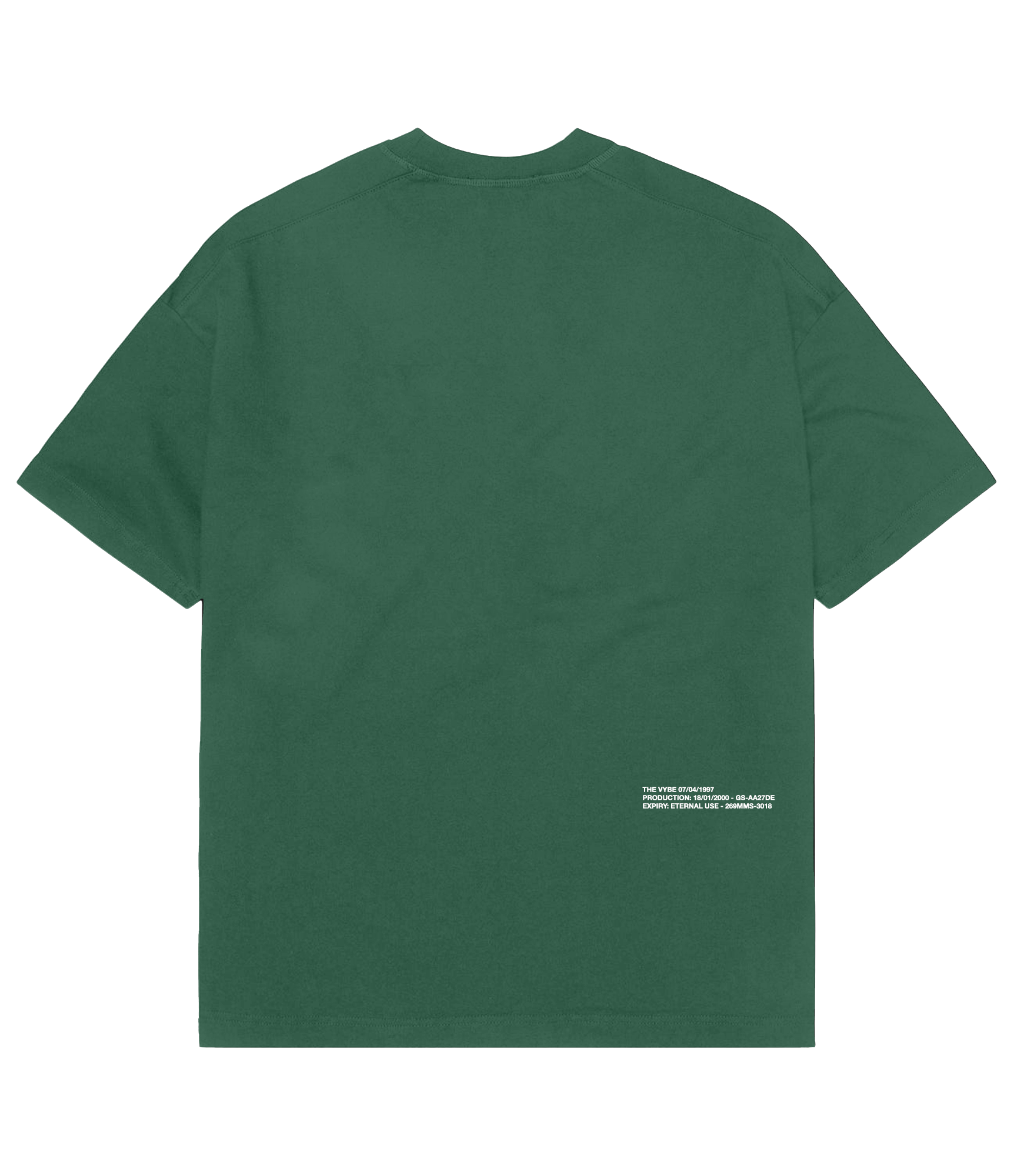 Emerald Identity Tee