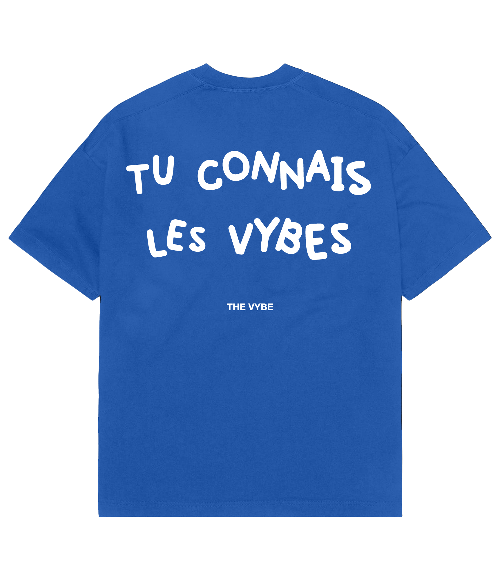 Cobalt Tu Connais Les Vybes Tee