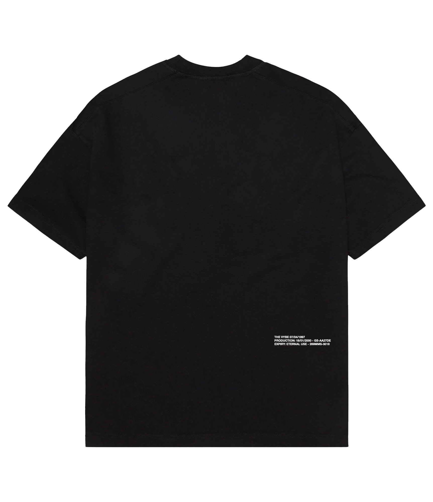 Obsidian Identity Tee