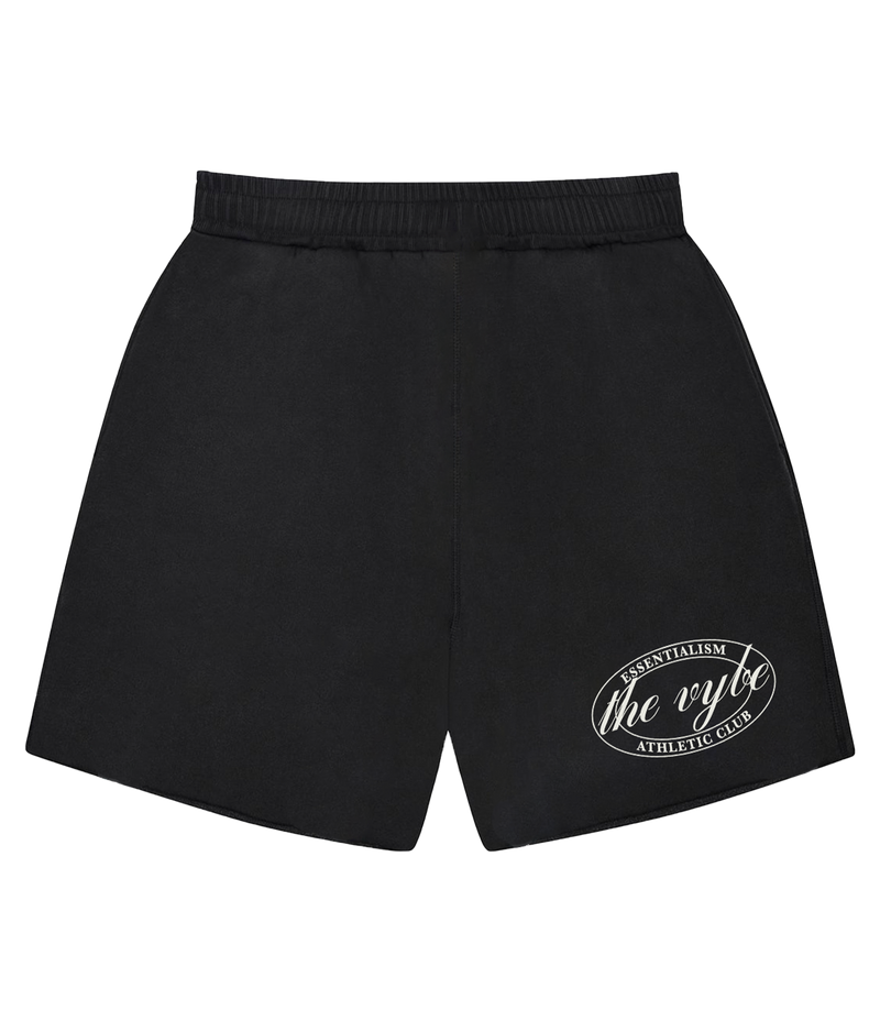 Obsidian Athletic Club Shorts