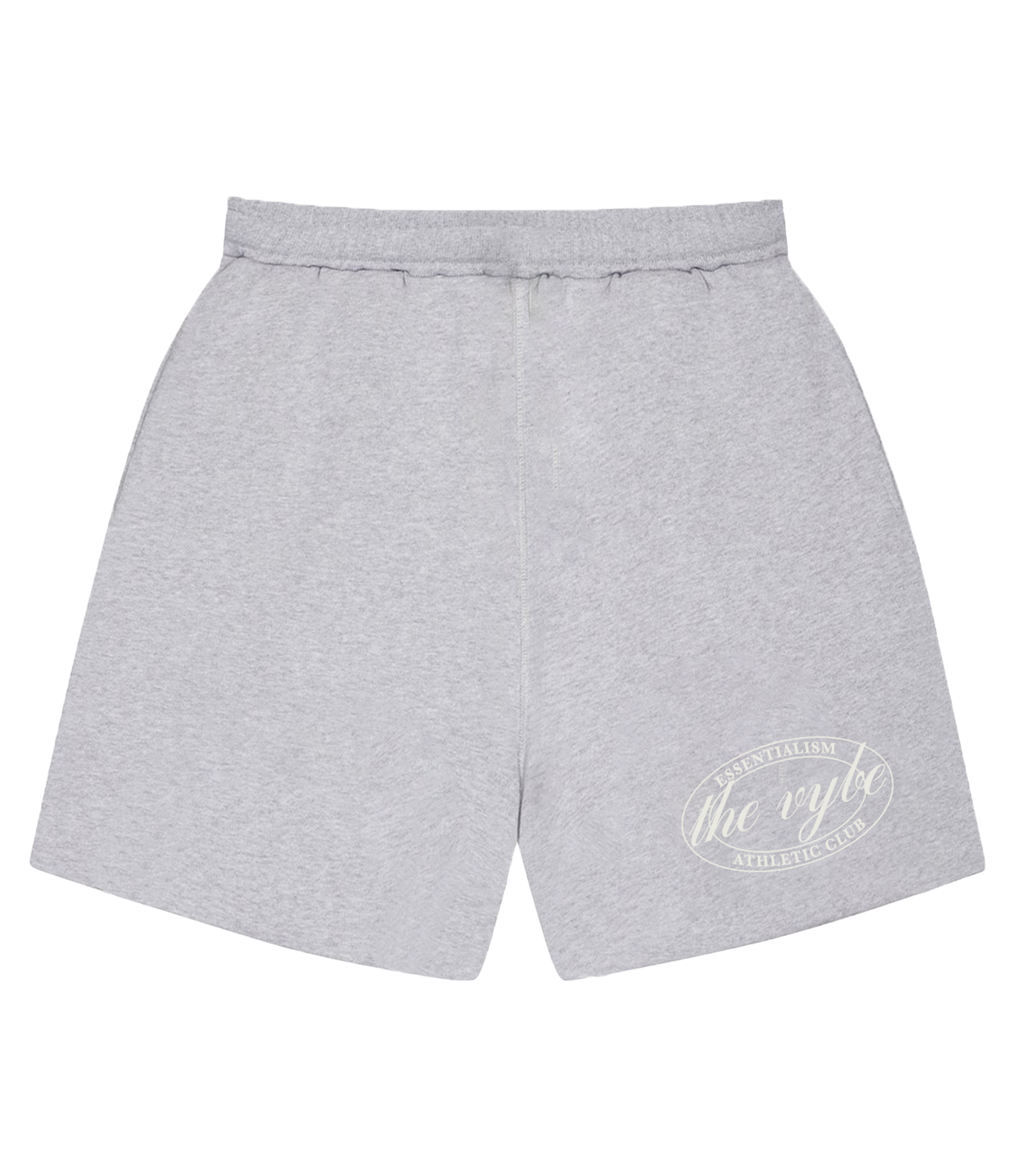 Grey Marl Athletic Club Shorts