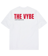 Vintage White Luxury Essentialism Tee