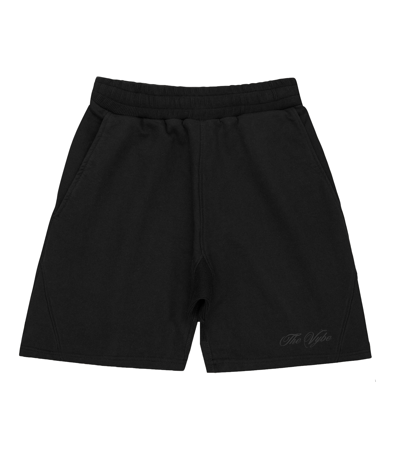 Obsidian Minimal Shorts | THE VYBE